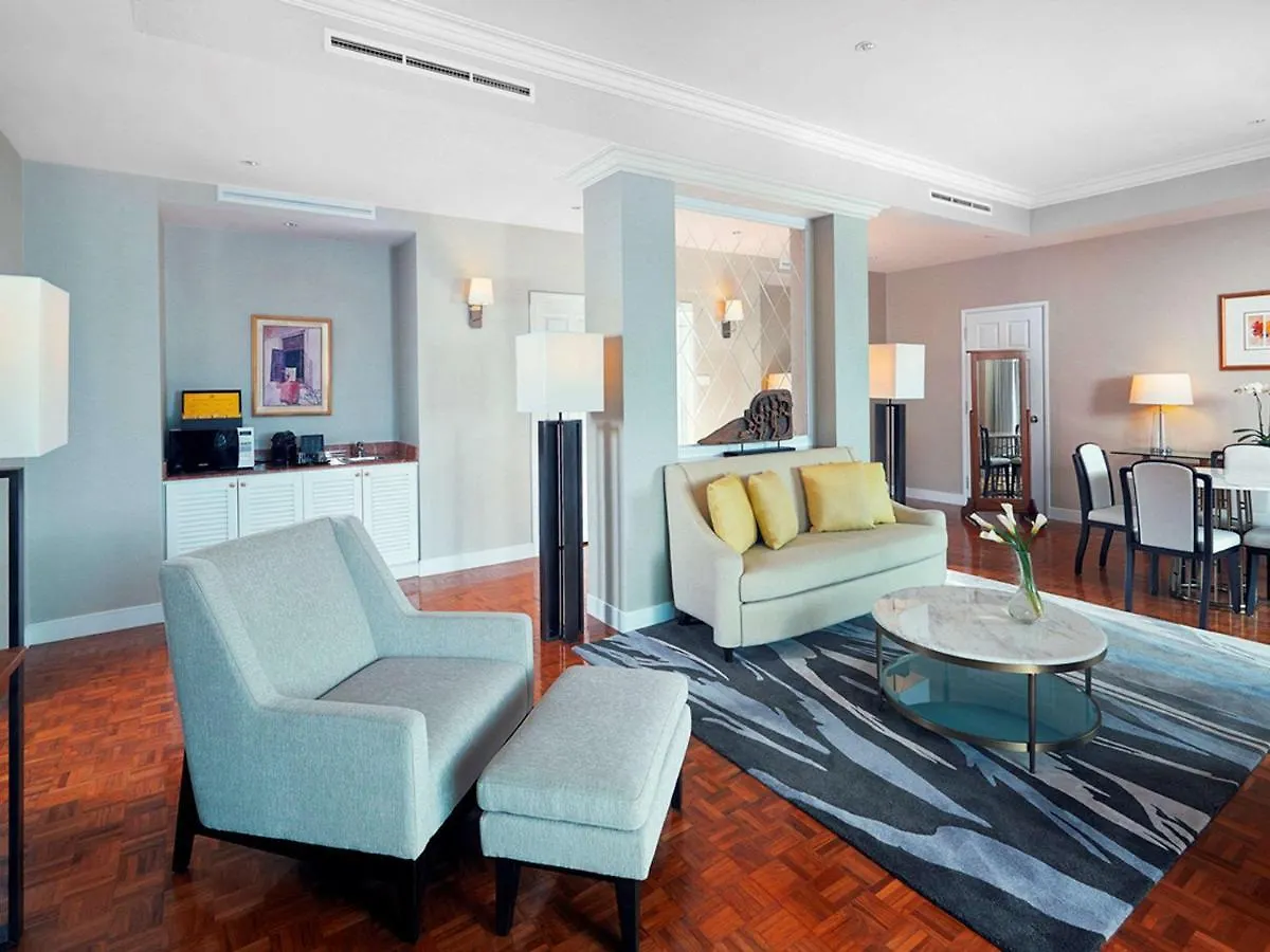 Paradox Singapore Merchant Court At Clarke Quay 5*,  Singapur