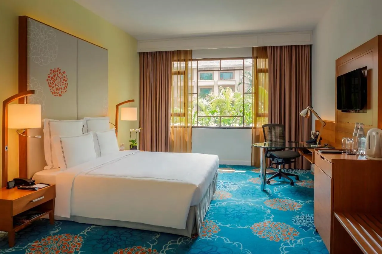 Otel Paradox Singapore Merchant Court At Clarke Quay