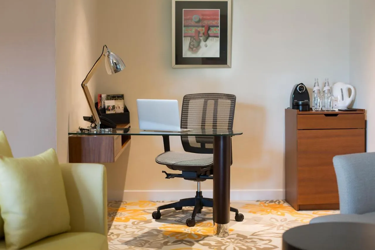 ***** Otel Paradox Singapore Merchant Court At Clarke Quay Singapur