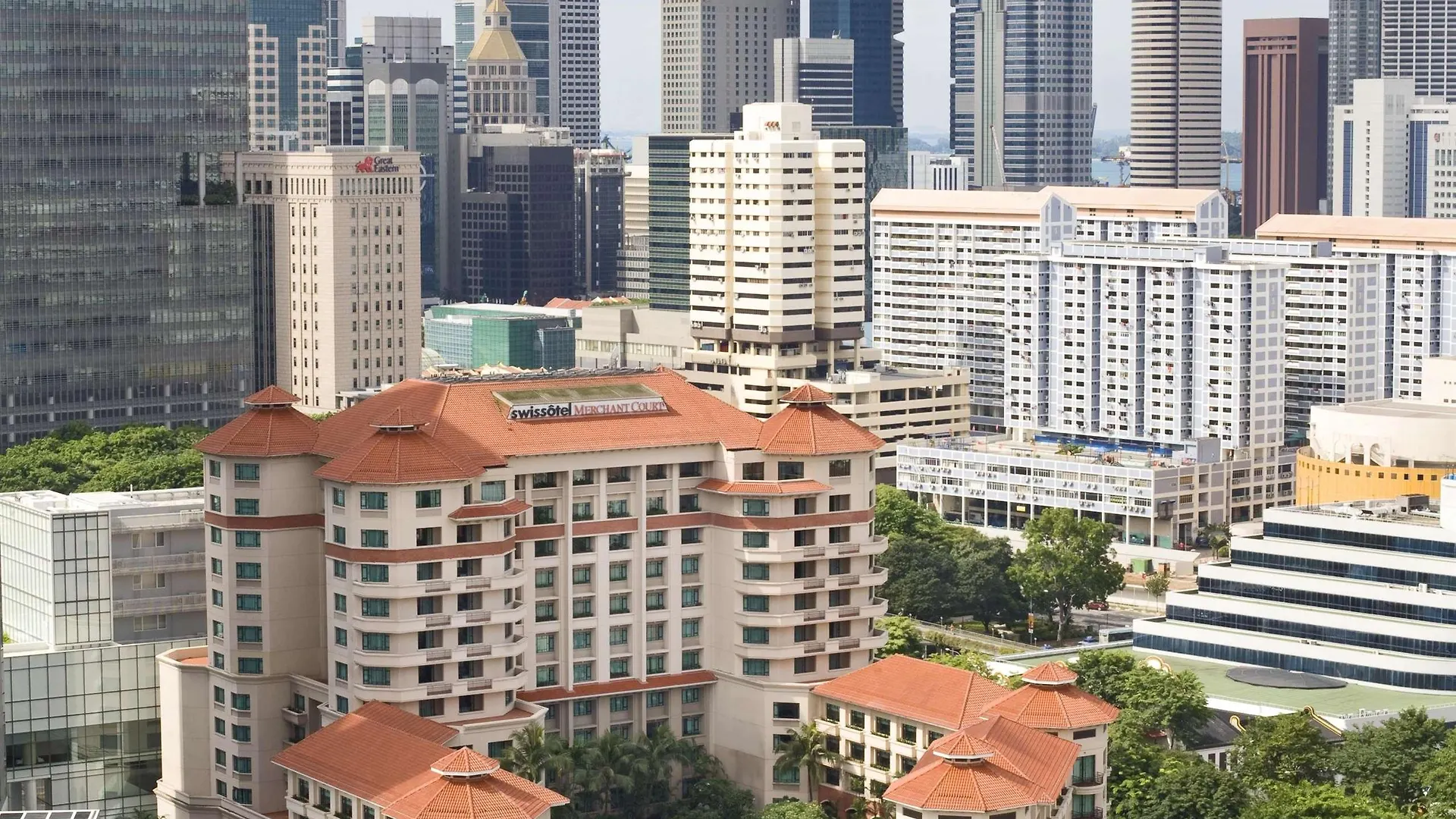Paradox Singapore Merchant Court At Clarke Quay