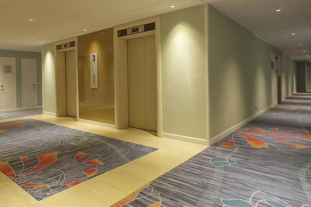 ***** Otel Paradox Singapore Merchant Court At Clarke Quay Singapur