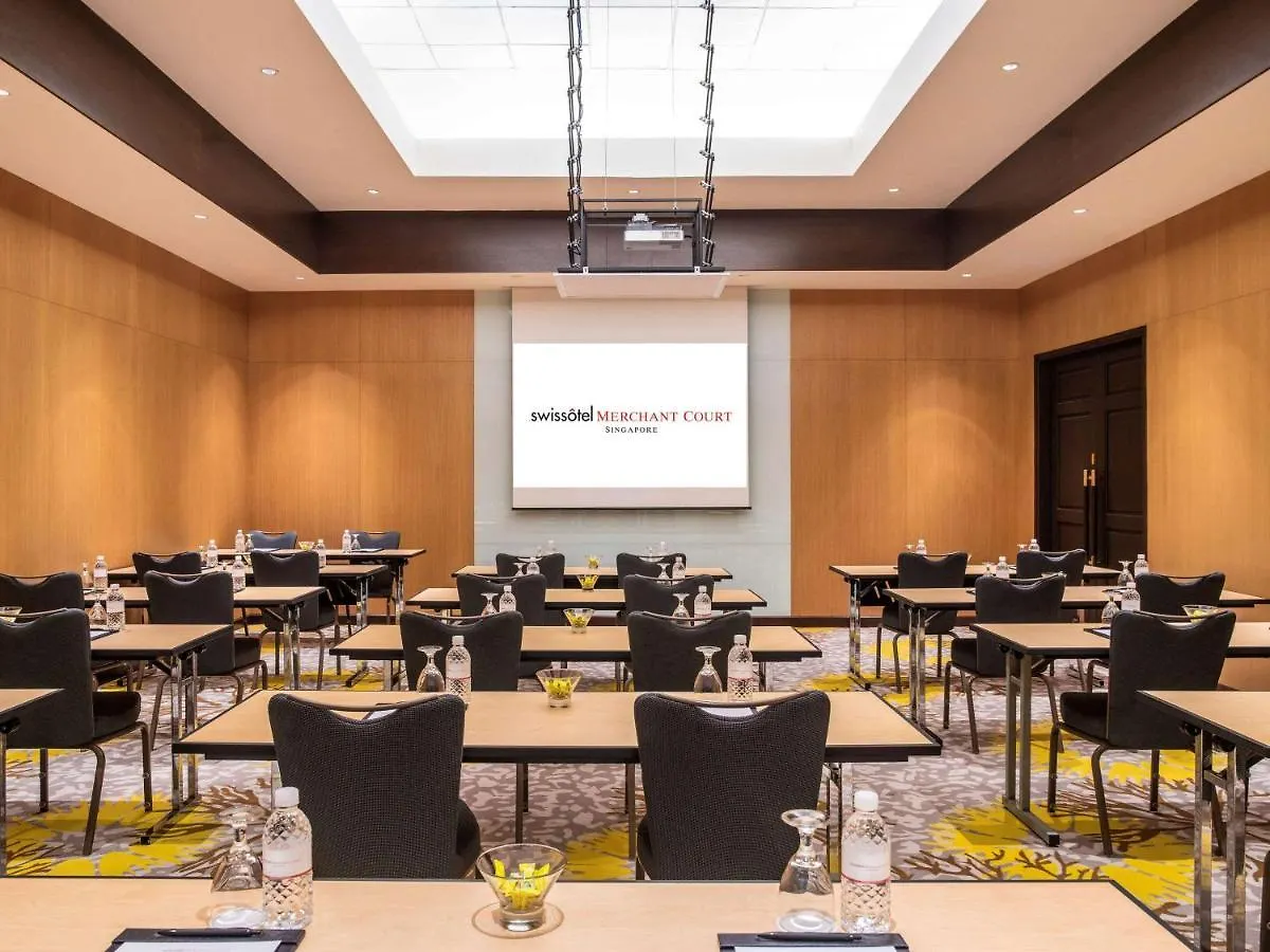 Paradox Singapore Merchant Court At Clarke Quay Singapur